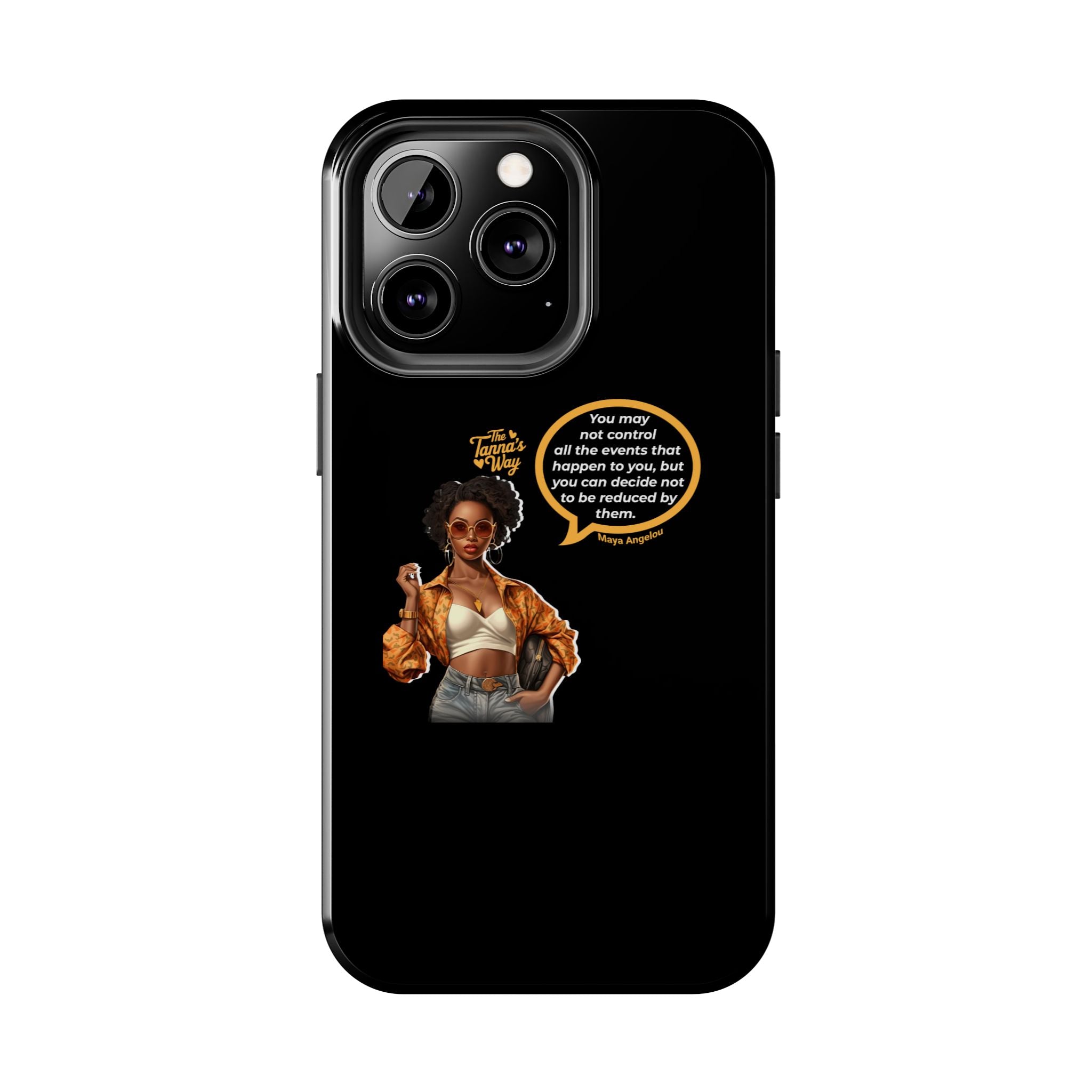 Maya Angelou | Tough Phone Cases